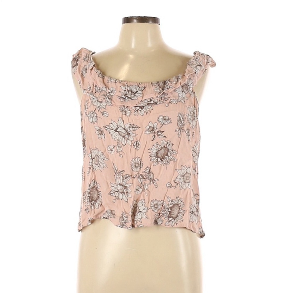 𝅺sunflower top